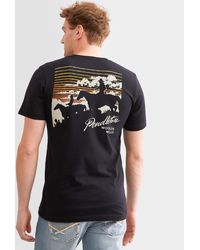 Pendleton - Sunset Trail Ride T-shirt - Lyst