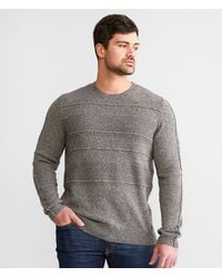 Outpost Makers - Mixed Yarn Sweater - Lyst