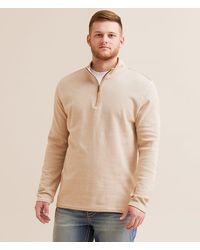 BKE - Quarter Zip Pullover - Lyst