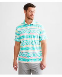 Chubbies - The En Fuegos Performance Polo - Lyst