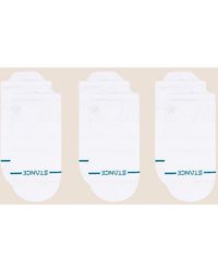 Stance - 3 Pack Icon Socks - Lyst