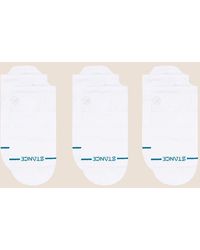 Stance - 3 Pack Icon Socks - Lyst