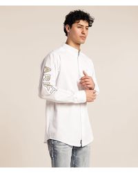 Ariat - Team Logo Twill Classic Shirt - Lyst