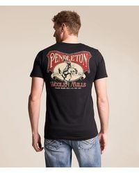 Pendleton - Stockman Stamp Vintage T-Shirt - Lyst
