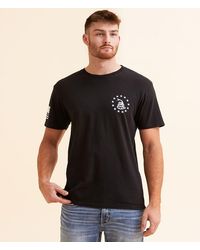 Howitzer - Ross T-Shirt - Lyst