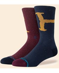 Stance - Ron & Harry Potter Socks - Lyst