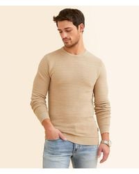 Blend - Ribbed Sweater - Lyst