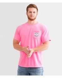 Old Row - Circle Neon T-Shirt - Lyst