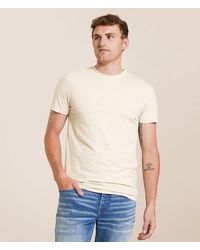 Departwest - Basic T-Shirt - Lyst