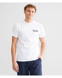 Changes - Modelo Vintage Label T-Shirt - Lyst