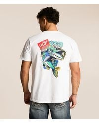 Old Row - Bass Hook T-Shirt - Lyst
