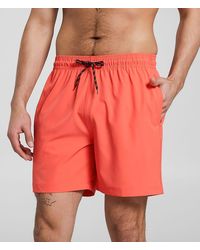 Maven Co-op - Tidal Stretch Swim Trunks - Lyst