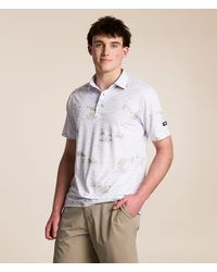 Waggle - Tight Lines Polo - Lyst