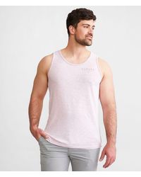 Hurley - Everyday Framed Out Tank Top - Lyst