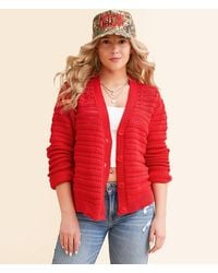 Z Supply - Romance Cardigan Sweater - Lyst
