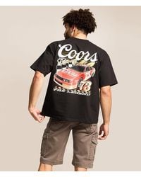 Changes - Coors 73 Race Car T-Shirt - Lyst