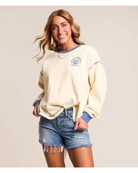 Billabong - Back To It Pullover - Lyst