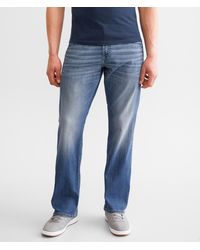Reclaim - Relaxed Straight Stretch Jean - Lyst