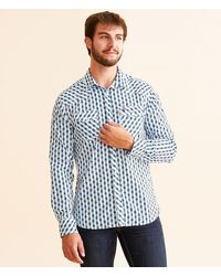 Gentry County - Western Athletic Performance Shirt - Lyst
