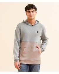Maven Co-op - Color Block Hoodie - Lyst