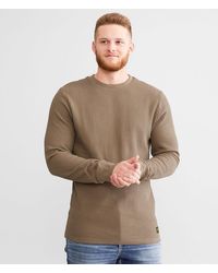RVCA - Day Shift Thermal - Lyst