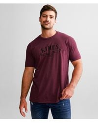 Kimes Ranch - Huxton T-shirt - Lyst
