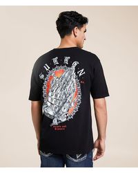 Sullen - Pray For Me T-Shirt - Lyst