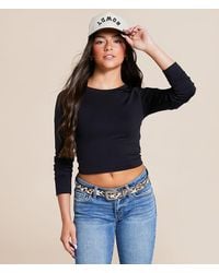 FITZ + EDDI - Contour Top - Lyst