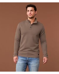 Outpost Makers - Quarter Snap Pullover - Lyst