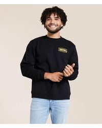 Brixton - Lightening Pullover - Lyst