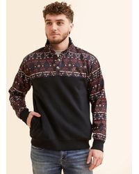 Hooey - Stevie Quarter Snap Pullover - Lyst