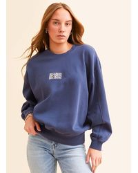 Billabong - Palmin Kendall Oversized Pullover - Lyst