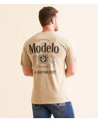 Changes - Modelo Fighting Spirit T-Shirt - Lyst