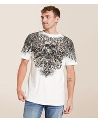 Affliction - Immortal Scream T-Shirt - Lyst