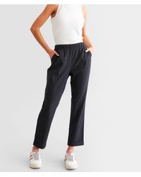 Varley - Everly Turnup Cuffed Taper Pant - Lyst