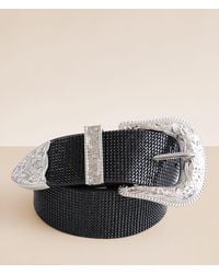 BKE - Glitz Belt - Lyst