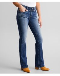 BKE - Payton Tailored Boot Stretch Jean - Lyst