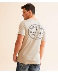 Pendleton - Whisky Rope T-Shirt - Lyst