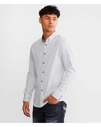 J.B. Holt - Tailored Performance Stretch Shirt - Lyst