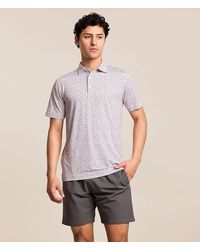 Waggle - Super Fly Performance Polo - Lyst