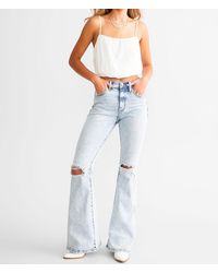 Willow & Root - The Flared Out Jean - Lyst