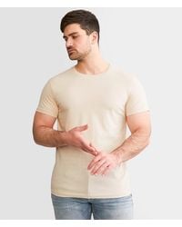 BKE - Basic T-Shirt - Lyst