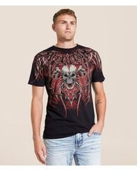 Affliction - Immortal Empire T-Shirt - Lyst