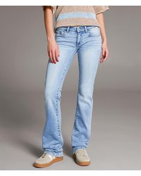 BKE - Stella Tailored Boot Stretch Jean - Lyst