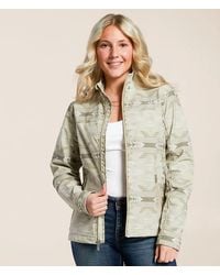 Ariat - New Team Softshell Jacket - Lyst