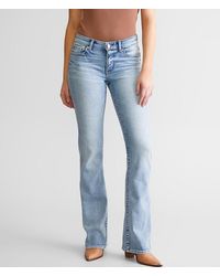 BKE - Payton Boot Stretch Jean - Lyst