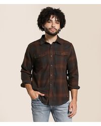 Fox - Survivalist Core Flannel Shirt - Lyst
