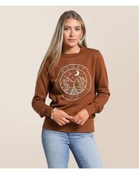 Hooey - Stallion Crew Pullover - Lyst