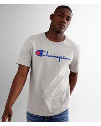 Champion T-shirts for Men | Online Sale up to 68% off | Lyst