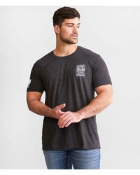 Howitzer - Support T-Shirt - Lyst